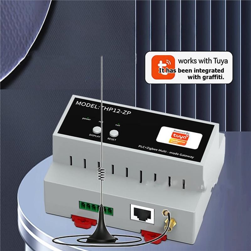 Best-Zigbee Wired Multi-Mode P - Smart Home With Plc ulasan dan harga