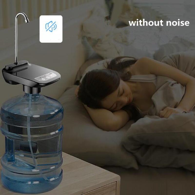 Dispenser air listrik isi ulan - Smart Home Yam Pounder ulasan dan harga