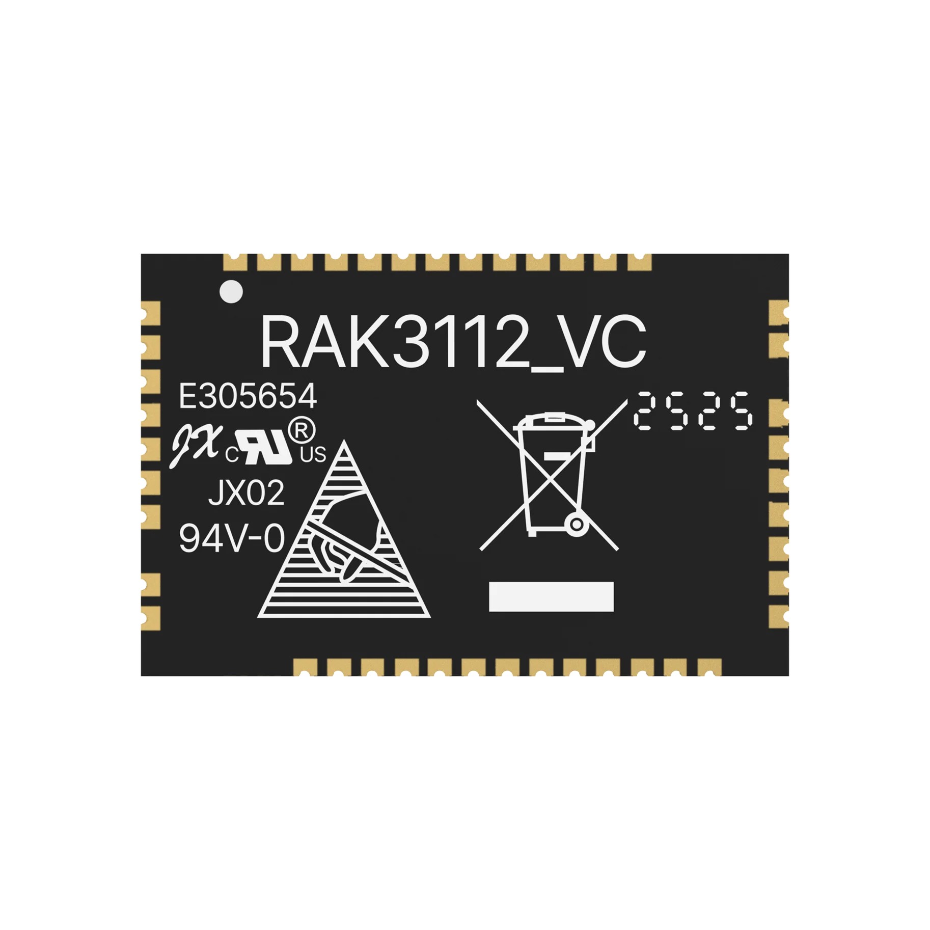 Modul WisDuo RAK3112 Untuk Edg - Smart Home Esp32 ulasan dan harga