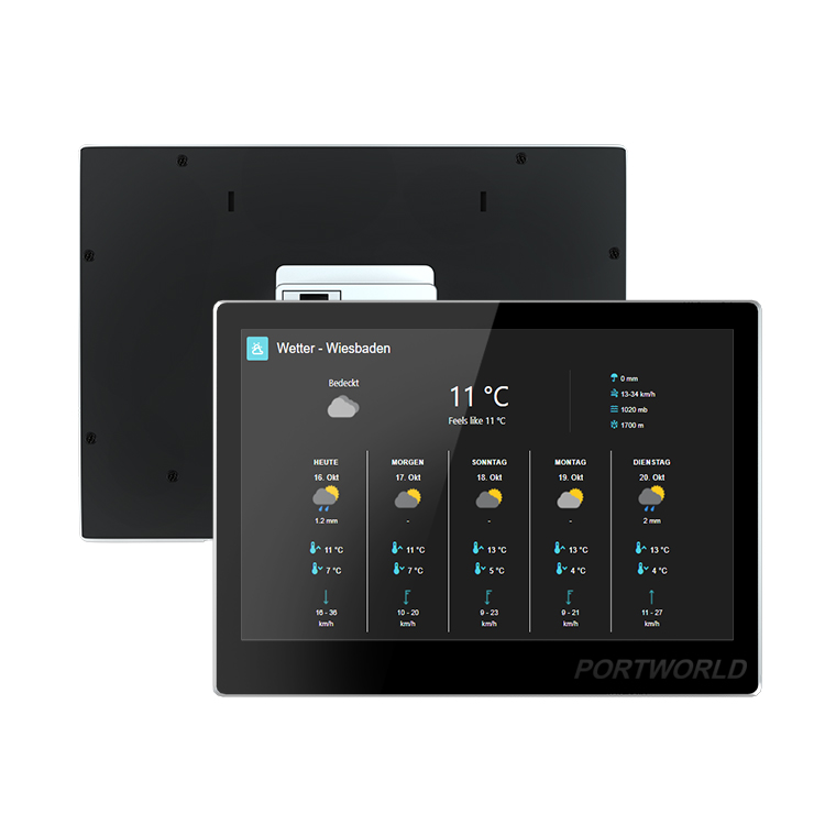 Tablet untuk Rumah Pintar 10 I - Smart Home Touchscreen Control Panel ulasan dan harga