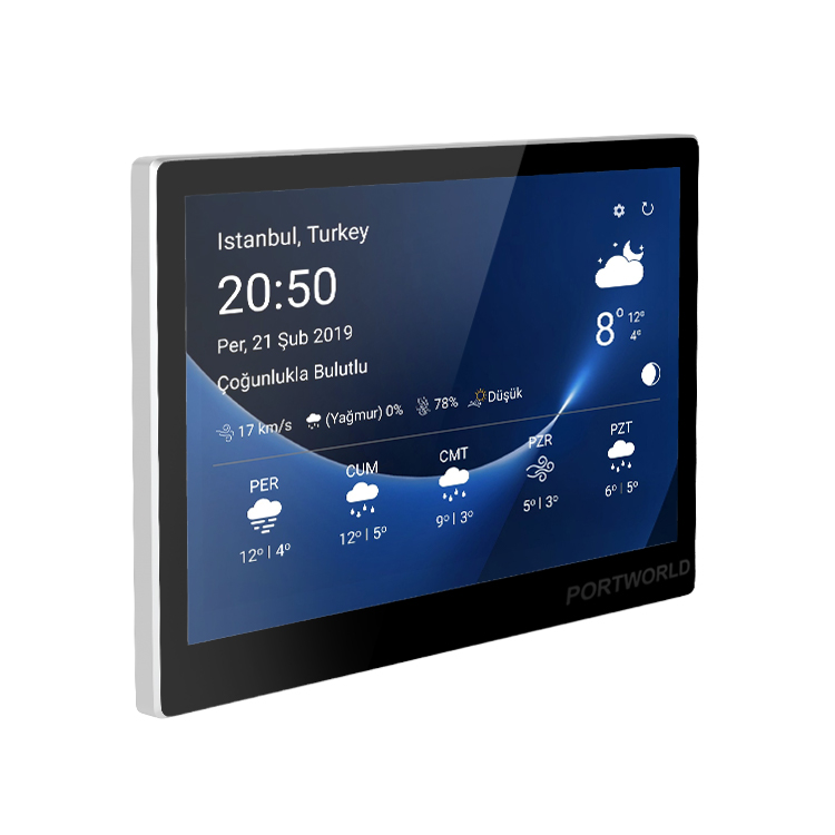Tablet untuk Rumah Pintar 10 I - Smart Home Touchscreen Control Panel ulasan dan harga