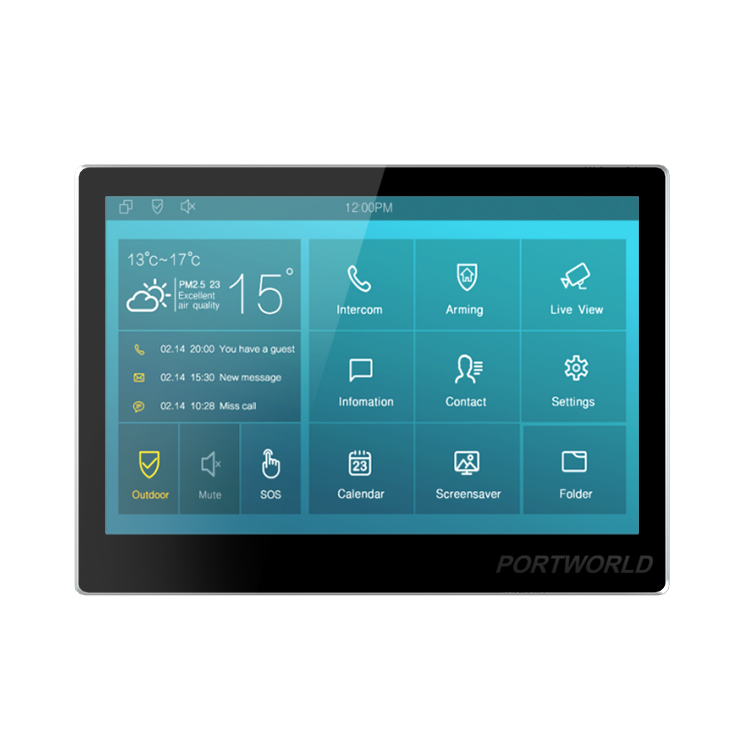 Tablet untuk Rumah Pintar 10 I - Smart Home Touchscreen Control Panel ulasan dan harga
