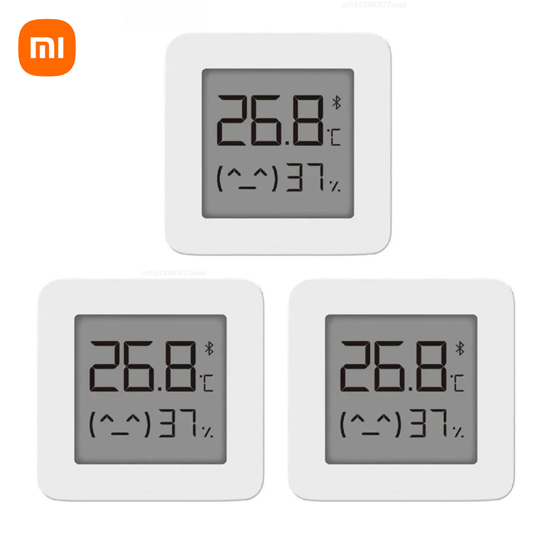 Xiaomi MIJIA Smart Hygrometer  - Smart Home Future ulasan dan harga