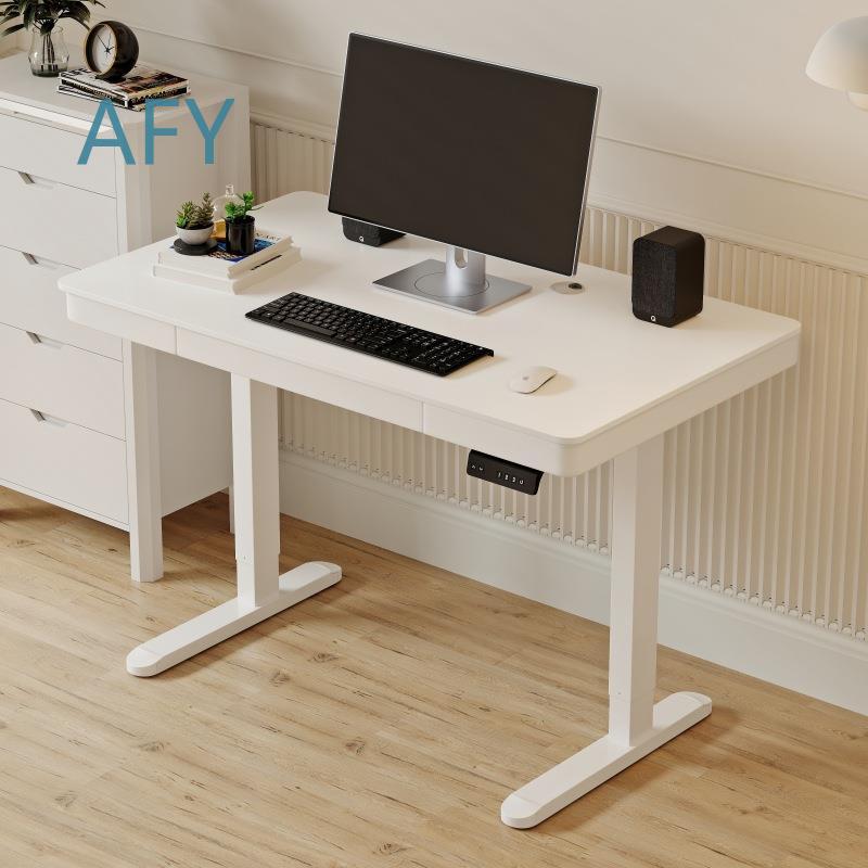 Meja Kerja Elektrik Pintar yan - Smart Home Office ulasan dan harga