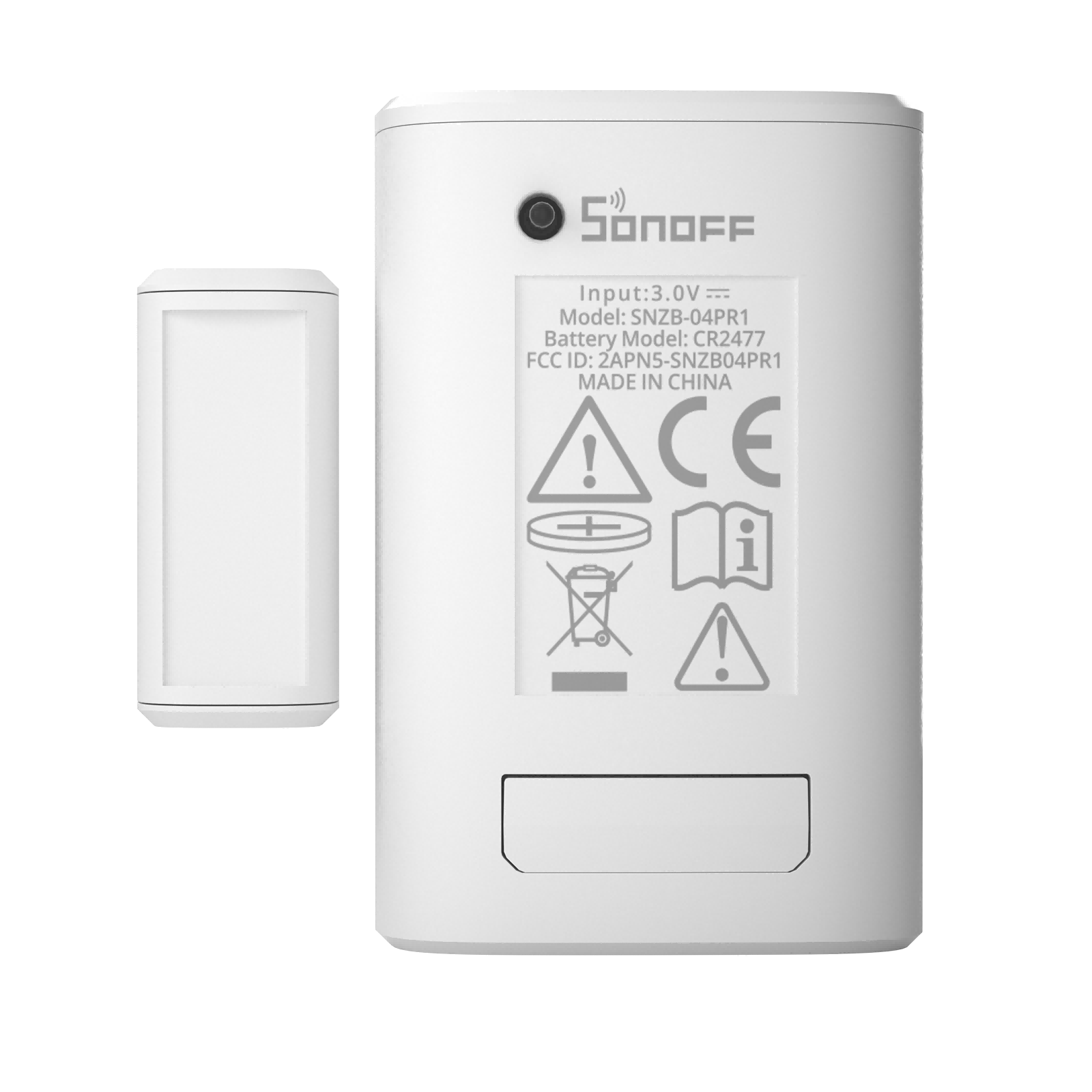 SONOFF SNZB-04PR1 Sensor Pintu - Smart Home Wifi Hub ulasan dan harga