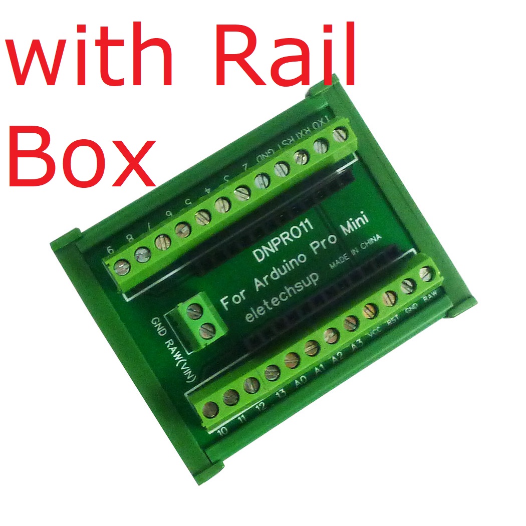 Modul Adaptor Terminal Block P - Smart Home With Plc ulasan dan harga
