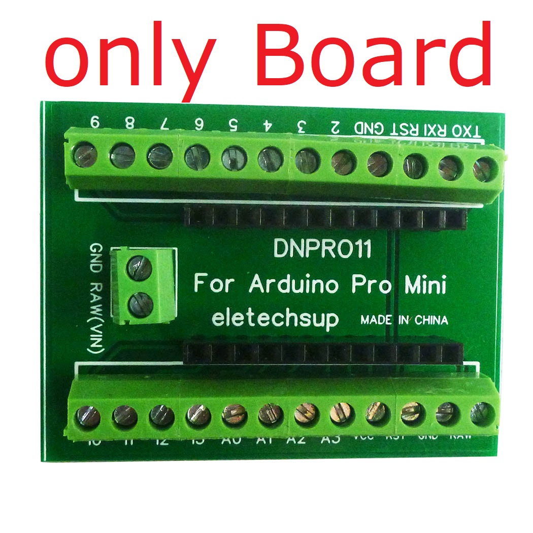 Modul Adaptor Terminal Block P - Smart Home With Plc ulasan dan harga