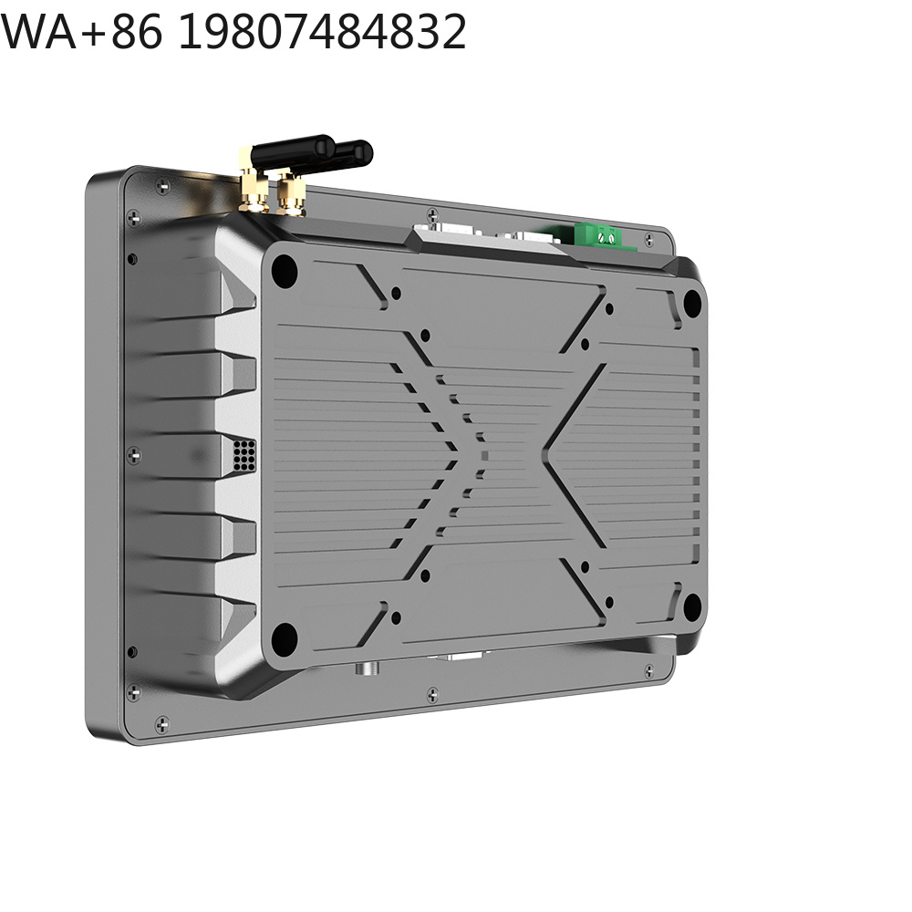 Panel PC Otomatisasi Rumah Pin - Smart Home With Plc ulasan dan harga