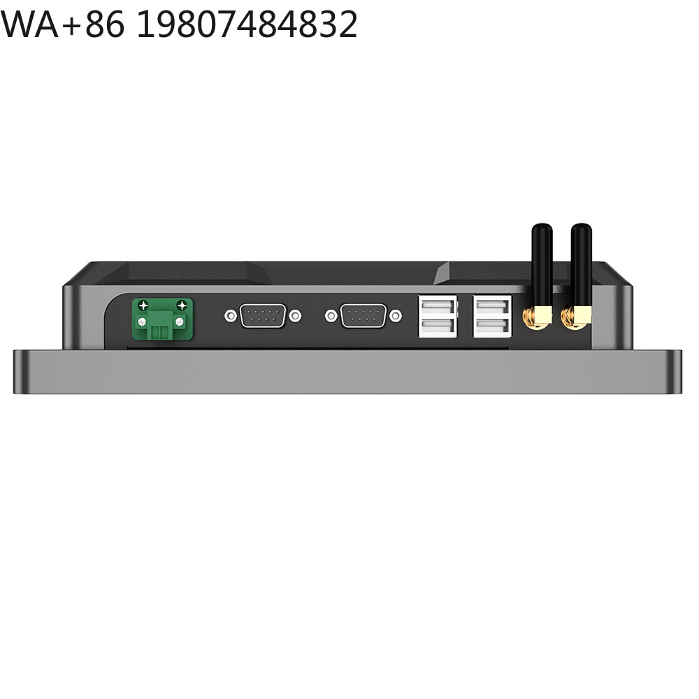 Panel PC Otomatisasi Rumah Pin - Smart Home With Plc ulasan dan harga